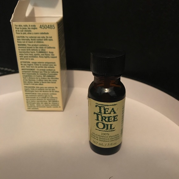 5/$25 Tea Tree healing oil - add to lotion/water - Picture 7 of 11